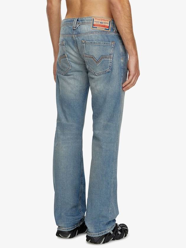 Regular 1985 Larkee Jeans Light Blue - DIESEL - BALAAN 4