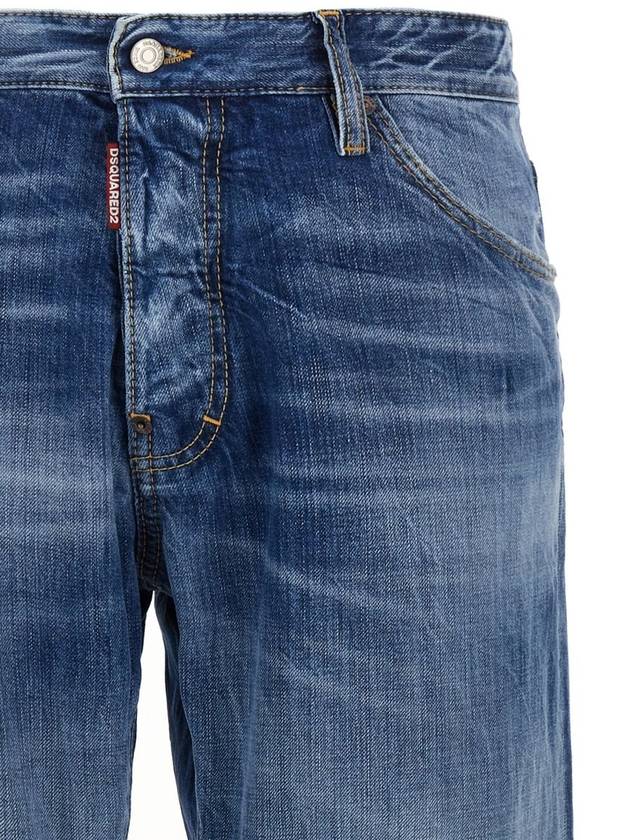 Cool Guy Jeans Blue - DSQUARED2 - BALAAN 4