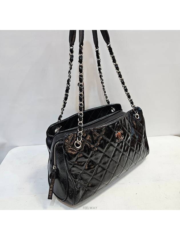 women shoulder bag - CHANEL - BALAAN 5