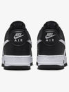 Air Force 1 07 Panda Low Top Sneakers Black White - NIKE - BALAAN 5