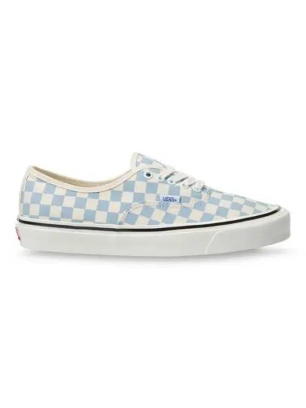 Authentic 44 DX Anaheim Factory og It Blue Checker VN0A54F241J1 - VANS - BALAAN 2