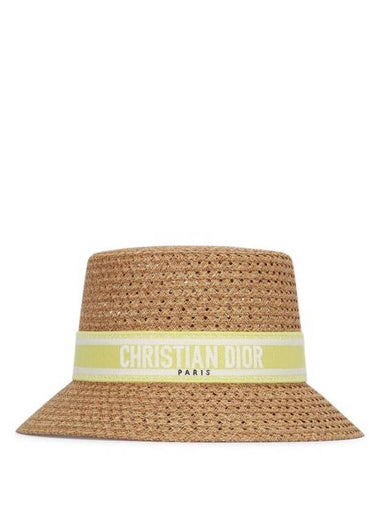 Christian Hat 34DBP923G153 214 JAUNE - DIOR - BALAAN 1