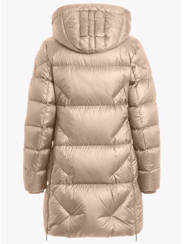 Janet Hooded Long Padding Sunkiss - PARAJUMPERS - BALAAN 4