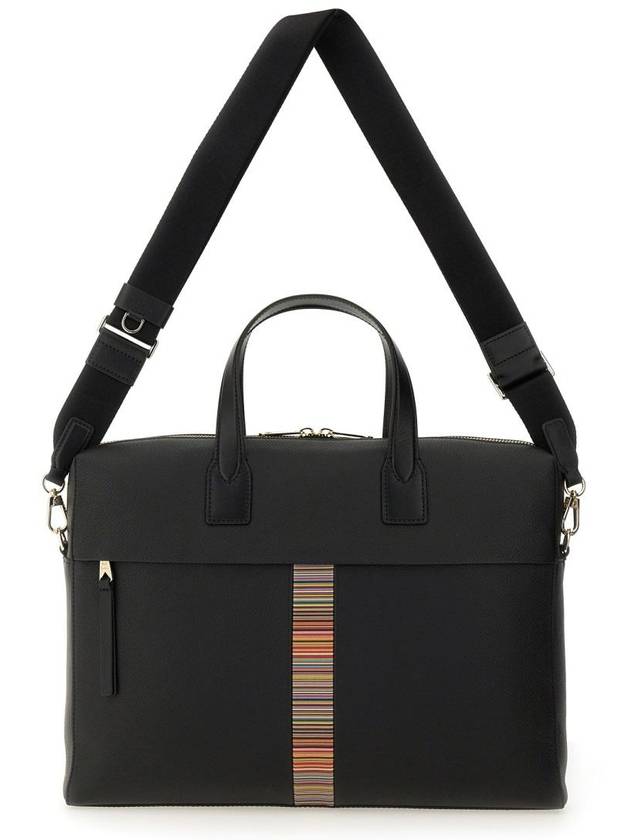 Paul Smith "Signature Stripe" Bag - PAUL SMITH - BALAAN 2