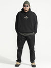 Palette Embroider Hoodie Black - BOOVOOM - BALAAN 3