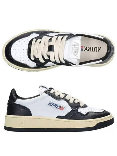 Medalist Killer Whale Sneakers White Black - AUTRY - BALAAN 2