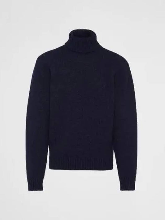 shetland turtleneck knit - PRADA - BALAAN 2