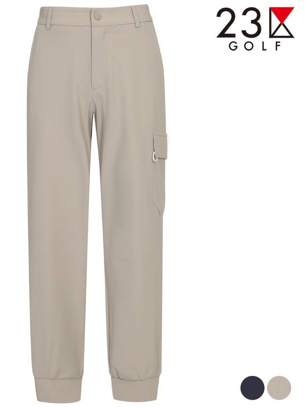 Golf Jogger Pants EN2MPA040 - 23KU - BALAAN 1