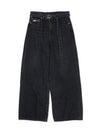 Wide jeans SCM208 - SACAI - BALAAN 2