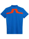 Golf KV Regular Fit Polo GMJT09158 O464 Men's Regular Fit Polo - J.LINDEBERG - BALAAN 3