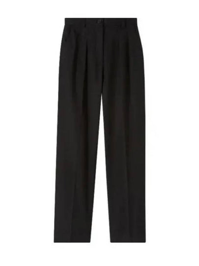 Tressie Trousers Slacks Black - A.P.C. - BALAAN 2