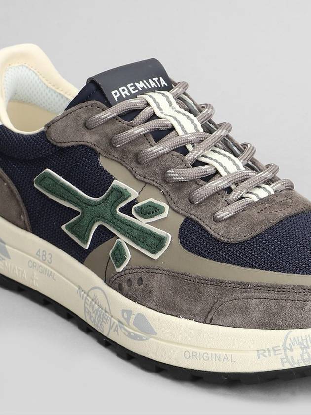 Premiata Nous Sneakers - PREMIATA - BALAAN 5