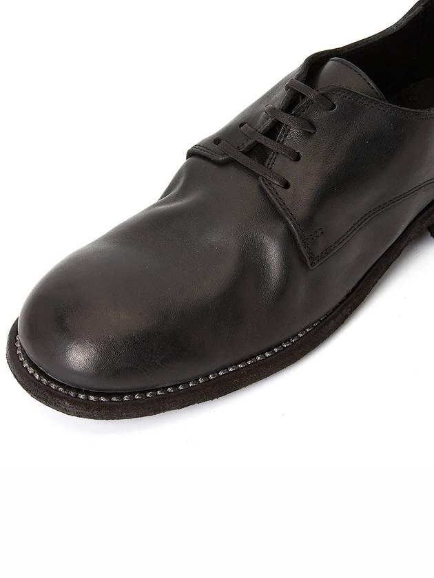 Men s Derby Shoes 992X BLKT - GUIDI - BALAAN 7