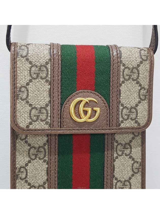 women cross bag - GUCCI - BALAAN 3