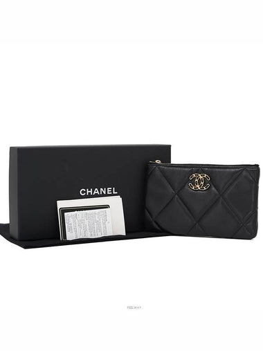 women pouch bag - CHANEL - BALAAN 1