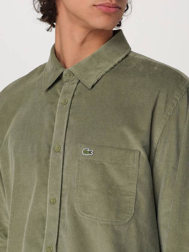 Shirt men Lacoste - LACOSTE - BALAAN 3