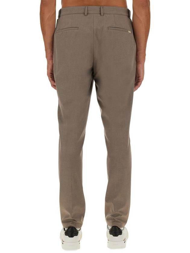 Boss Regular Fit Pants - HUGO BOSS - BALAAN 3