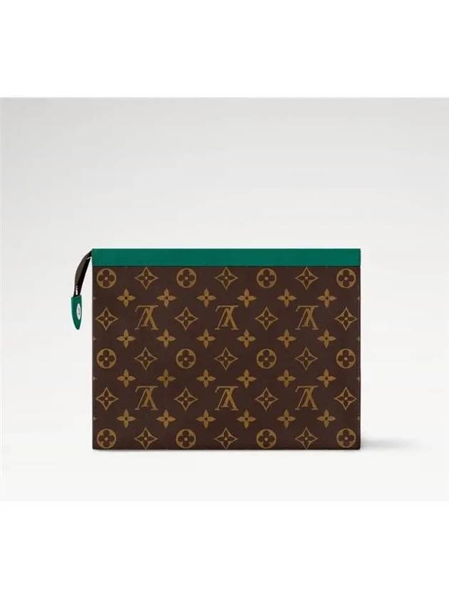 Pochette Voyage MM Clutch Bag Pouch M12816 - LOUIS VUITTON - BALAAN 3