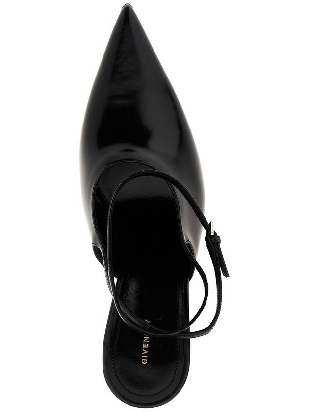 dress shoes BE4030E1YY 001 BLACK - GIVENCHY - BALAAN 7