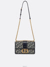 Lux You 30 Montaine Oblique Jacquard Chain Bag M9208UTZQ - DIOR - BALAAN 9