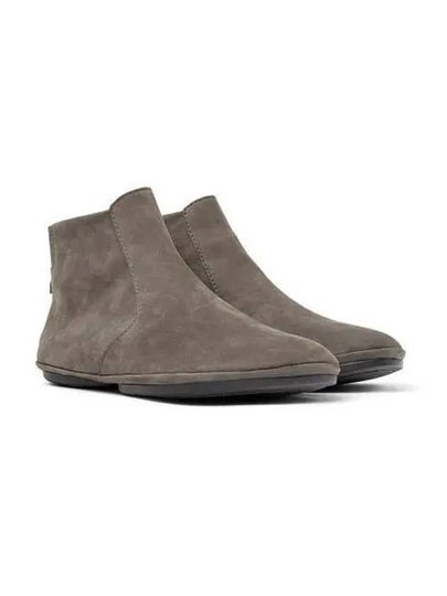 Right Ankle Middle Boots Grey - CAMPER - BALAAN 2