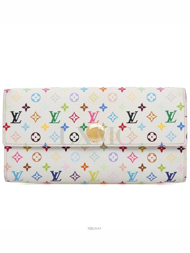 women s long wallet - LOUIS VUITTON - BALAAN 1