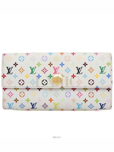 women s long wallet - LOUIS VUITTON - BALAAN 1