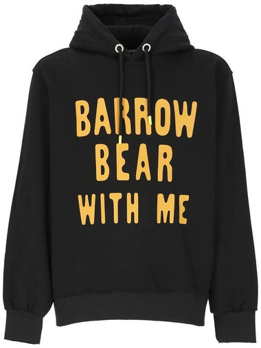 Barrow Hoodie Teddy - CLAIRE BARROW - BALAAN 1