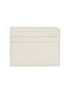 Four Stitch Card Wallet Light Grey - MAISON MARGIELA - BALAAN 1