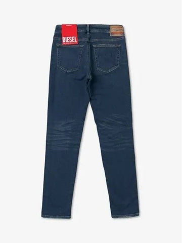 D Alice Denim Pants Medium Blue A02246068AZ01 - DIESEL - BALAAN 1