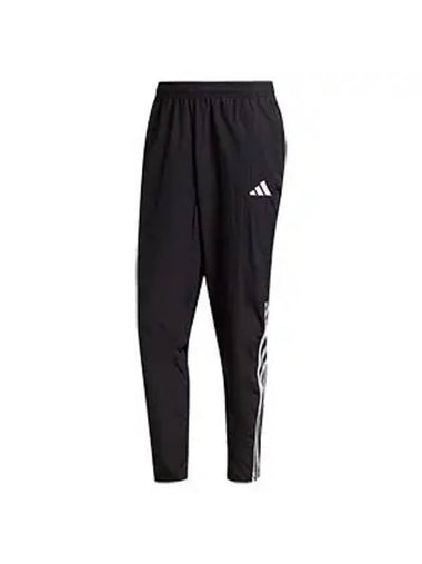 Tiro 23 Presentation Training Track Pants Black - ADIDAS - BALAAN 1