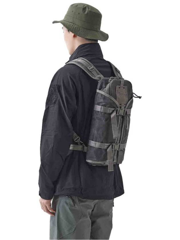 IMBS Task Force Backpack Wax Black - MAGFORCE - BALAAN 2