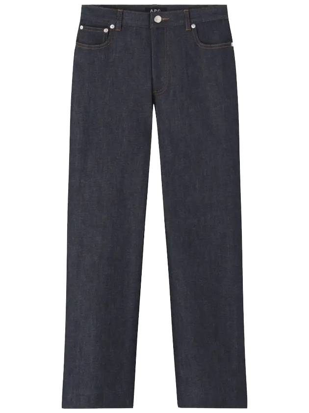 WoMen's Sailor Stretch Denim Jeans - A.P.C. - BALAAN 1