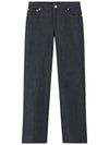 Women's Sailor Stretch Denim Jeans - A.P.C. - BALAAN 1