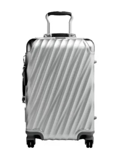 Aluminum International Carry On Carrier Silver - TUMI - BALAAN 1