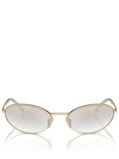 Prada PR A59S Pale Gold - PRADA - BALAAN 1