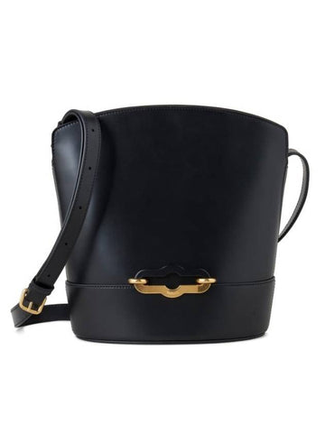 Pimlico Bucket Bag Black - MULBERRY - BALAAN 1