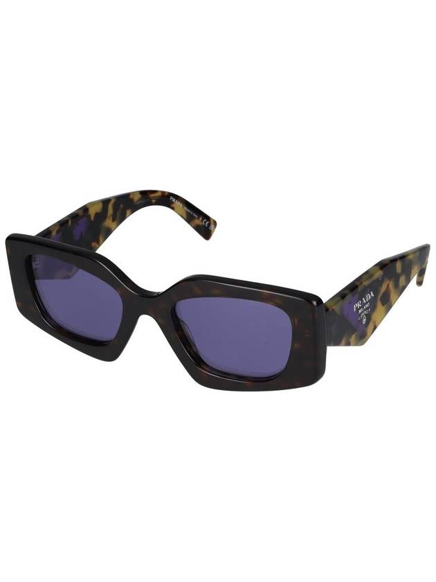 sunglasses PR15YS 2AU05Q HAVANA - PRADA - BALAAN 3