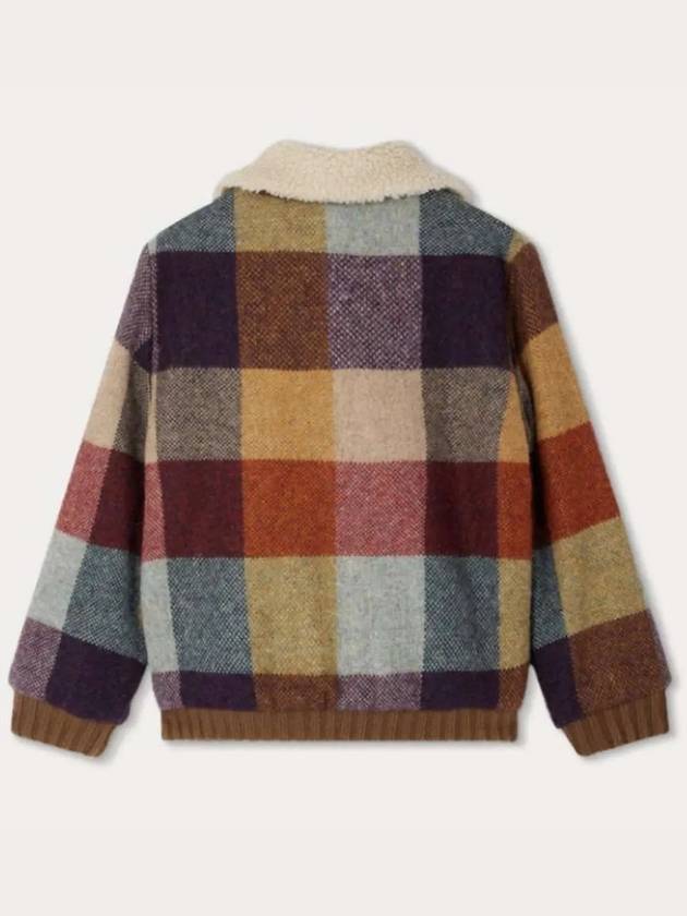 Bonpoint Jody Tweed Jacket W04GOUW00004 380 Italian Kids - ETC - BALAAN 3