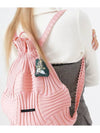 Bow backpack light pink - PLEATSMAMA - BALAAN 2