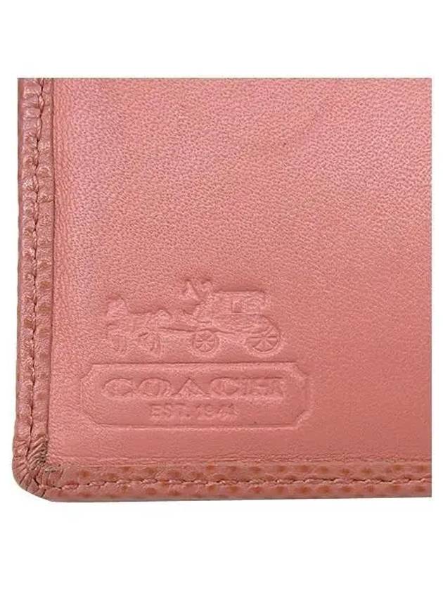 Signature medium wallet - COACH - BALAAN 5