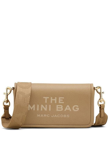 Marc Jacobs The Leather Mini Bag - MARC JACOBS - BALAAN 1