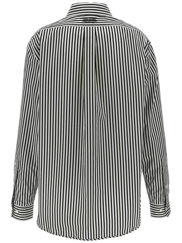 Marc Jacobs 'The Striped Shirt' Shirt - MARC JACOBS - BALAAN 2