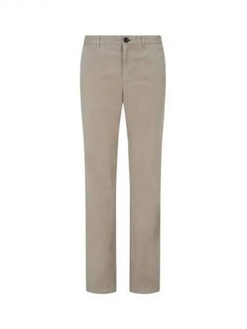 PS regular fit chino pants dark beige 270104 - PAUL SMITH - BALAAN 1