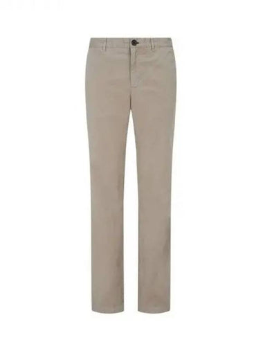 PS regular fit chino pants dark beige 270104 - PAUL SMITH - BALAAN 1