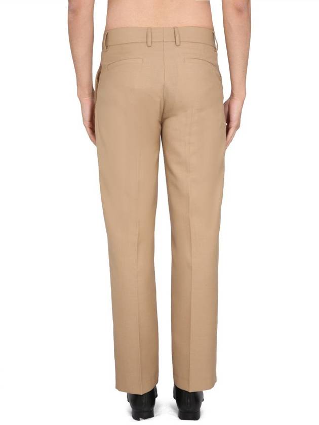 Séfr Wool Blend Pants - SEFR - BALAAN 4