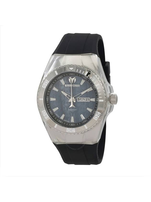 Technomarine Cruise Quartz Black Dial Men's Watch TM-115372 - TECHNOMARINE - BALAAN 1