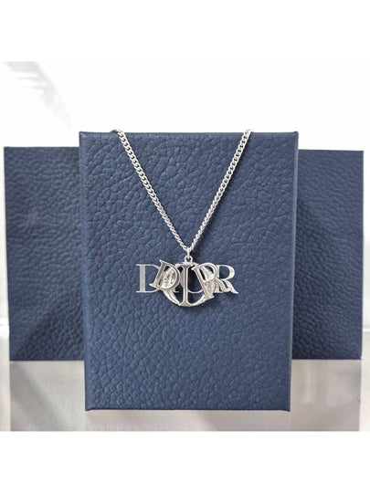 charm pendant men necklace - DIOR - BALAAN 2