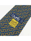 Silk tie fashion accessories - HERMES - BALAAN 3