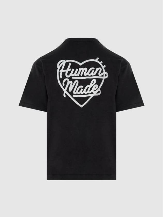 pocket short sleeve t shirt - HUMAN MADE - BALAAN 4